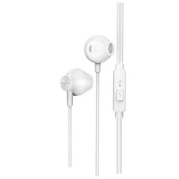 Auriculares + Microfono Philips TAUE101 In Ear Jack 3.5MM White |