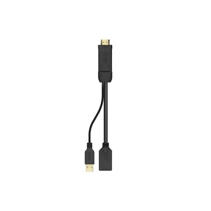 Cable Conversor 4K Aisens Hdmi/macho - Displayport/hembra 10W