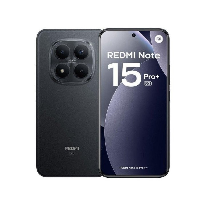 Smartphone Xiaomi Redmi Note 15 Pro Plus 6.83