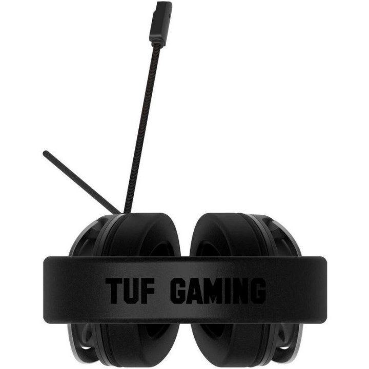 Auriculares + Microfono Asus Tuf Gaming H3 Gun Metal | InfoChen