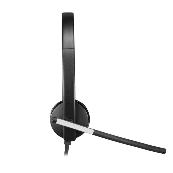 Auriculares + Microfono Logitech H650E USB | InfoChen Canarias