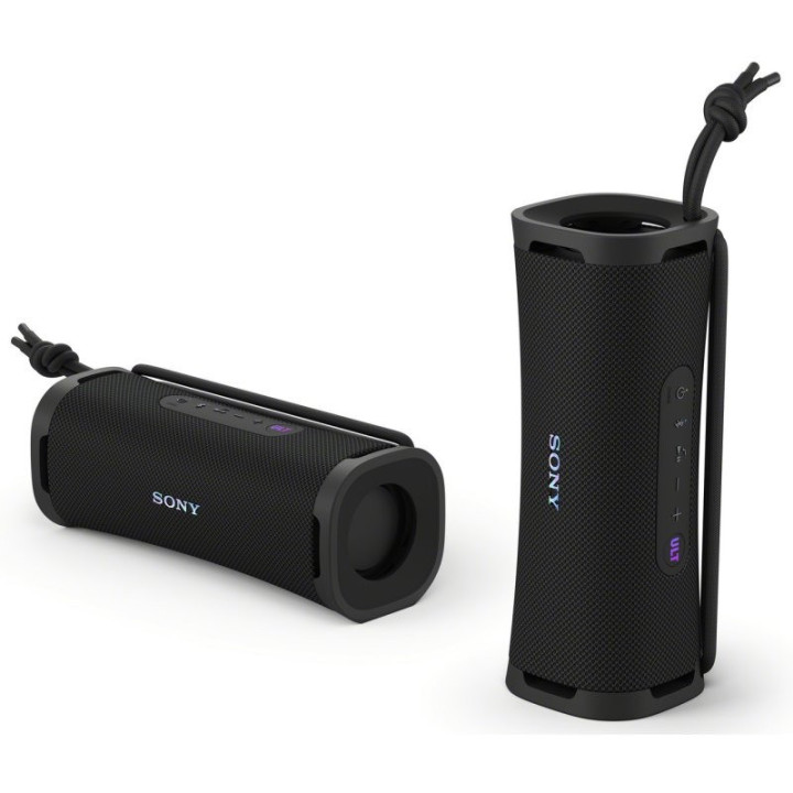 Altavoz Sony Ult Field 1 Wireless Bluetooth 5.3 IP67 Black |
