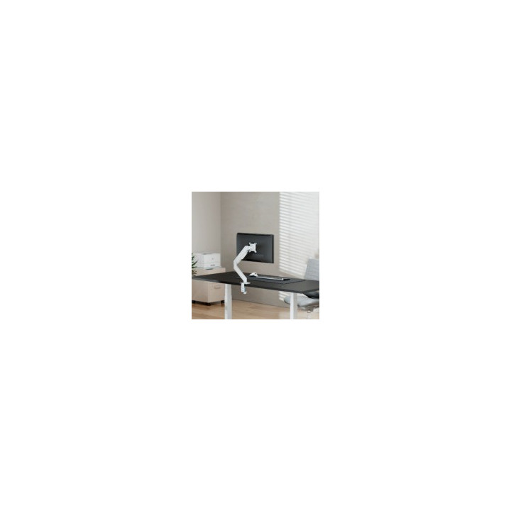 Soporte De Mesa Tv/monitor Aisens 17 - 32 1 Brazo