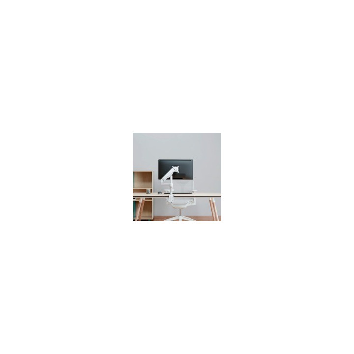 Soporte De Mesa Tv/monitor Aisens 17 - 32 1 Brazo