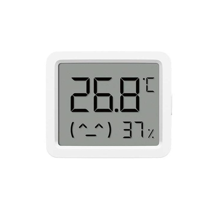 Medidor Temperatura/humedad Xiaomi Monitor 3 Mini | InfoChen
