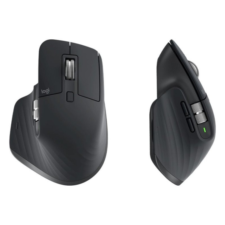 Raton Logitech Mx Master 3S Business Wireless 8000DPI 7 Botones