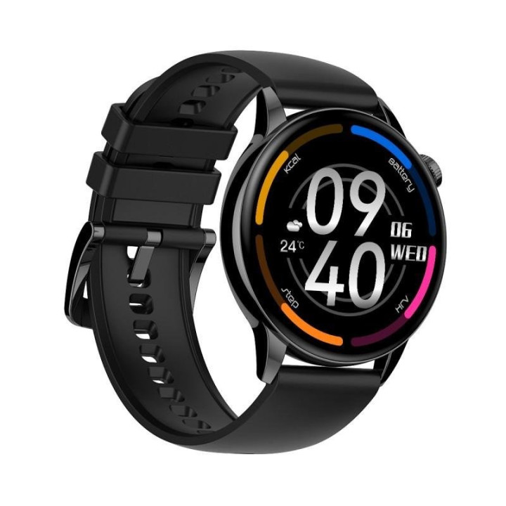 Smartwatch Reloj Maxcom FW58 Vanad Pro Black | InfoChen Canarias