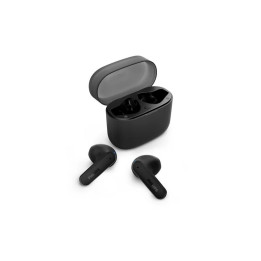 Auriculares + Microfono Philips TAT2139BK Wireless 7H Black |