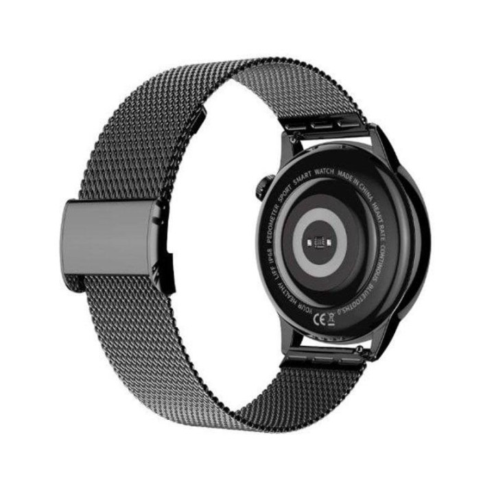 Smartwatch Reloj Maxcom FW58 Vanad Pro Black | InfoChen Canarias