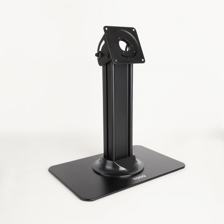 Soporte De Mesa Tablet Tooq TQATC2601-B Para Marco Antirrobo |