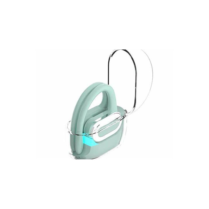 Auricular Maxcom MWH01 Wireless Open Sound Green | InfoChen