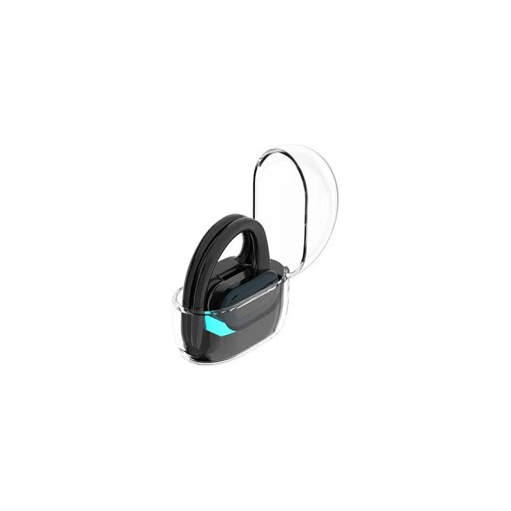 Auricular Maxcom MWH01 Wireless Open Sound Black | InfoChen