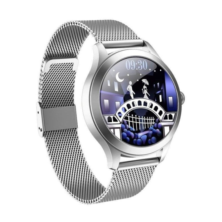 Smartwatch Reloj Maxcom FW42 IP68 Silver | InfoChen Canarias