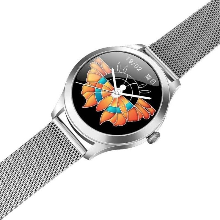 Smartwatch Reloj Maxcom FW42 IP68 Silver | InfoChen Canarias