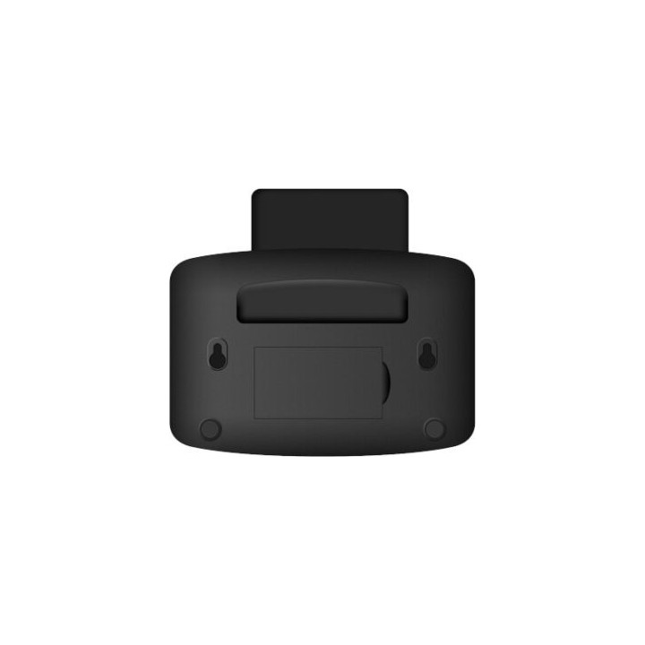 Teléfono Fijo Maxcom MM42D 4G Black | InfoChen Canarias