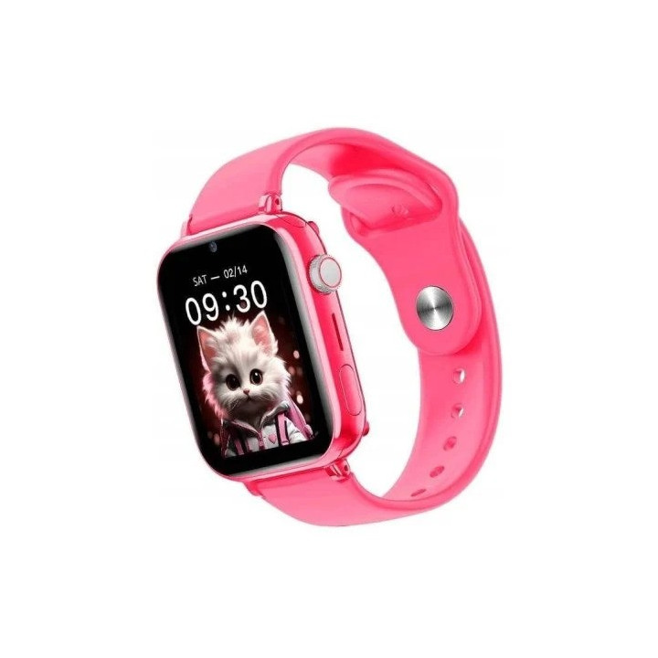 Smartwatch Reloj Maxcom FW59 Kiddo Rose | InfoChen Canarias