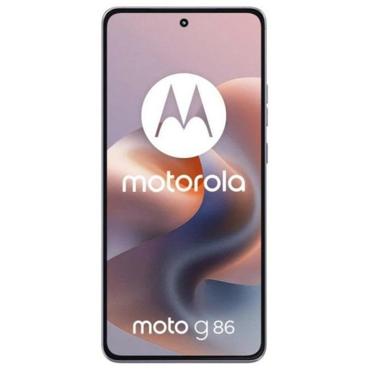 Smartphone Motorola Moto G86 6.67 8GB/256GB/50MP/5G Purple |
