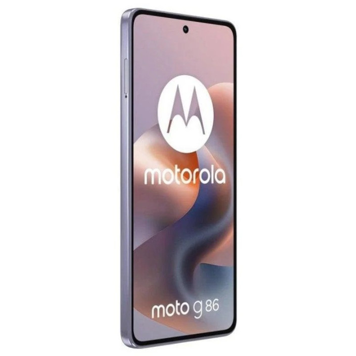 Smartphone Motorola Moto G86 6.67 8GB/256GB/50MP/5G Purple |
