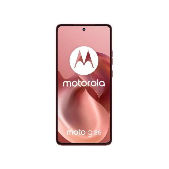 Smartphone Motorola Moto G86 6.67 8GB/256GB/50MP/5G Rose |