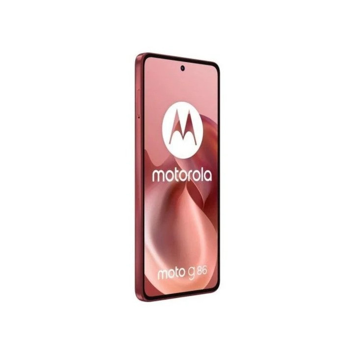 Smartphone Motorola Moto G86 6.67 8GB/256GB/50MP/5G Rose |