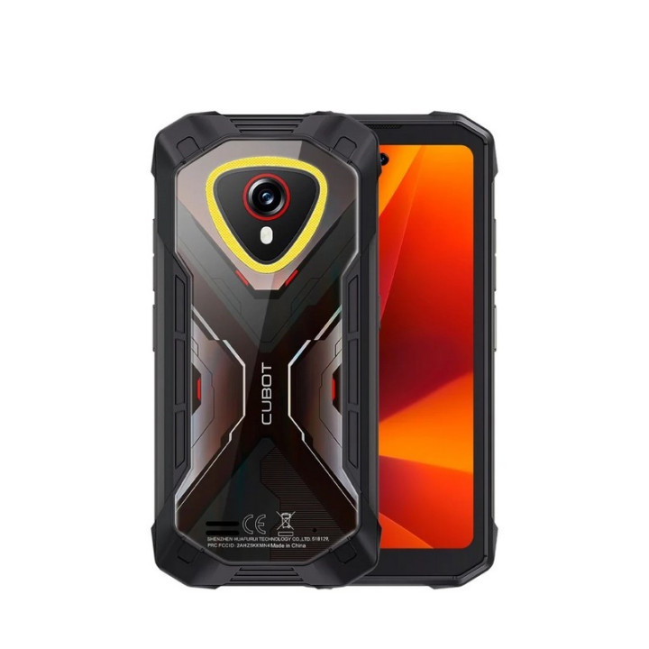 Comandero Pda Smartphone Cubot King Kong Mini 4 4.7