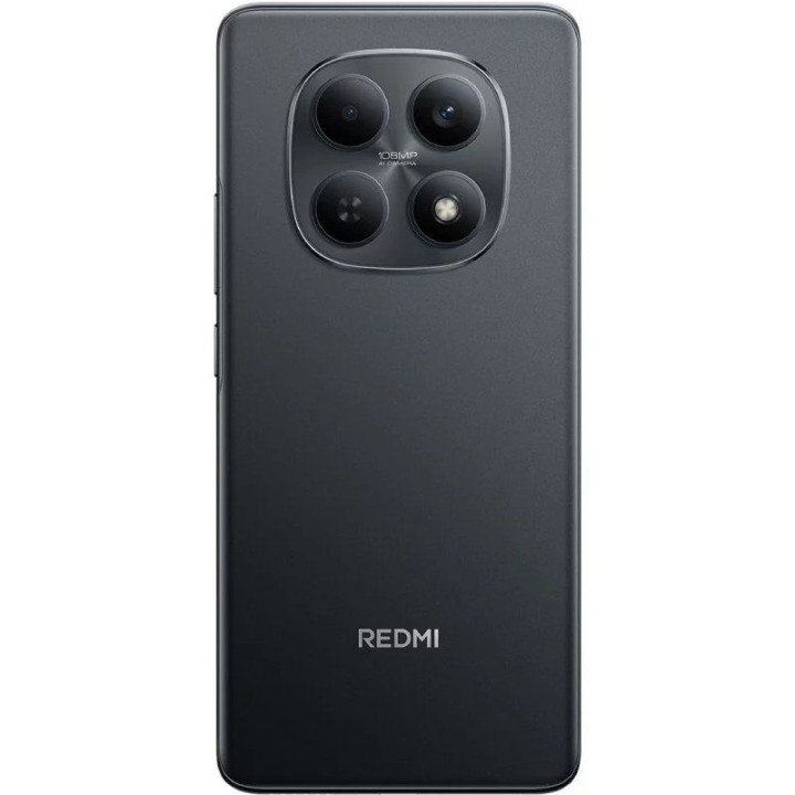 Smartphone Xiaomi Redmi Note 15 6.77 8GB/256GB/108MP/NFC/4G Black