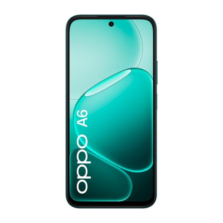 Smartphone Oppo A6 6.75 6GB/256GB/50MPX Blue Sapphire | InfoChen