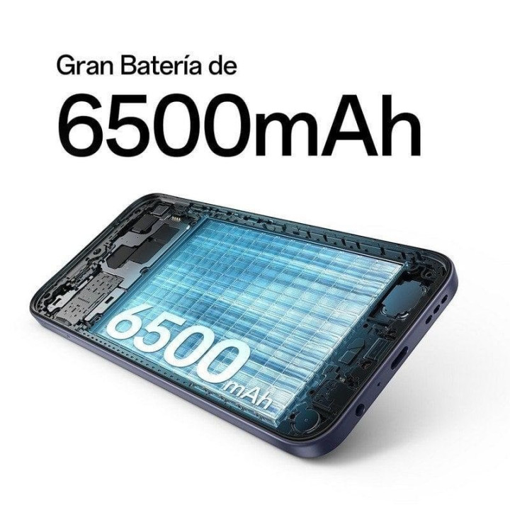 Smartphone Oppo A6 6.75 6GB/256GB/50MPX Blue Sapphire | InfoChen