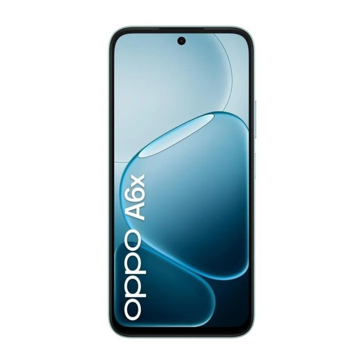 Smartphone Oppo A6X 6.75 4GB/128GB/13MPX Blue | InfoChen Canarias