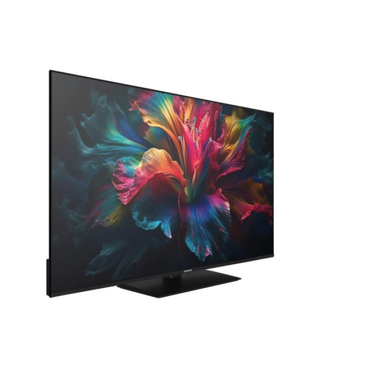 Televisor Daewoo 55 Qled 4K UHD USB Smart TV Android WIFI |