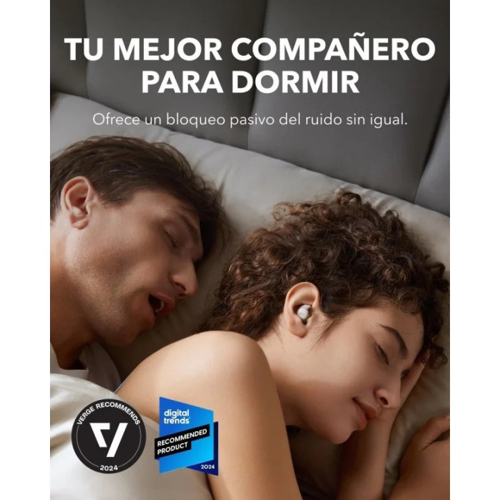 Auriculares Anker Soundcore Sleep A20 In Ear Bluetooth 5.3 IPX4