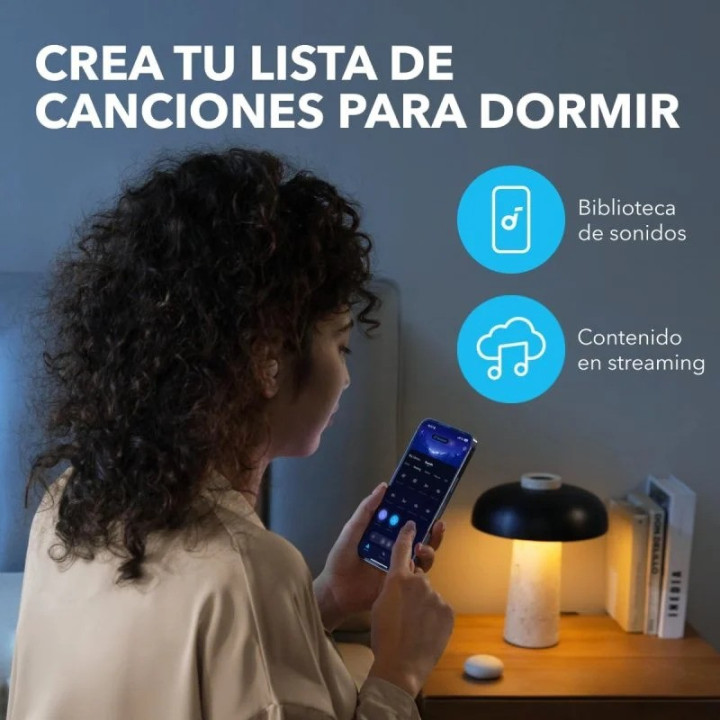Auriculares Anker Soundcore Sleep A20 In Ear Bluetooth 5.3 IPX4