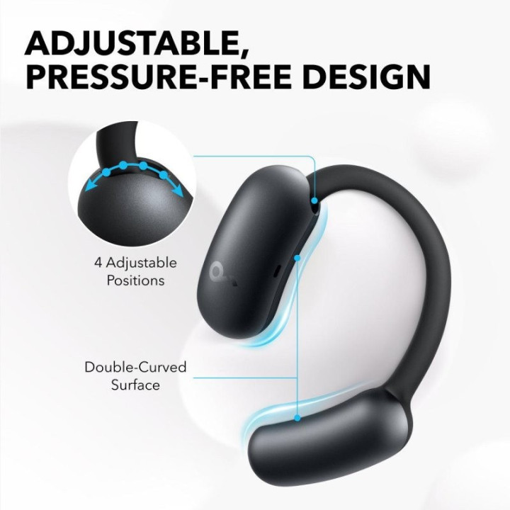 Auriculares Anker Soundcore Aerofit 2 Open Ear Bluetooth 5.4 IP55