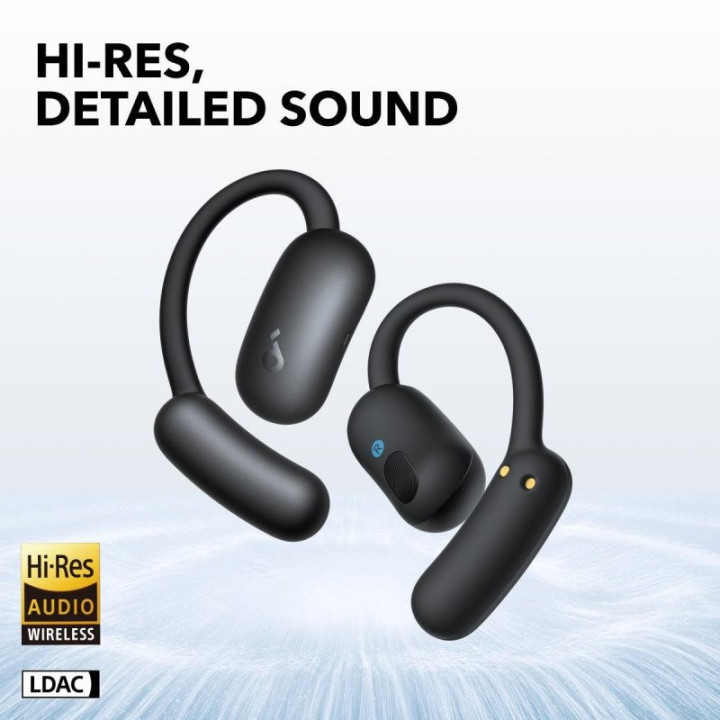 Auriculares Anker Soundcore Aerofit 2 Open Ear Bluetooth 5.4 IP55