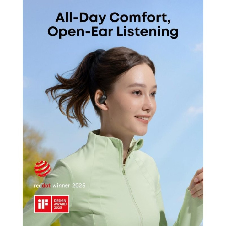 Auriculares Anker Soundcore Aerofit 2 Open Ear Bluetooth 5.4 IP55