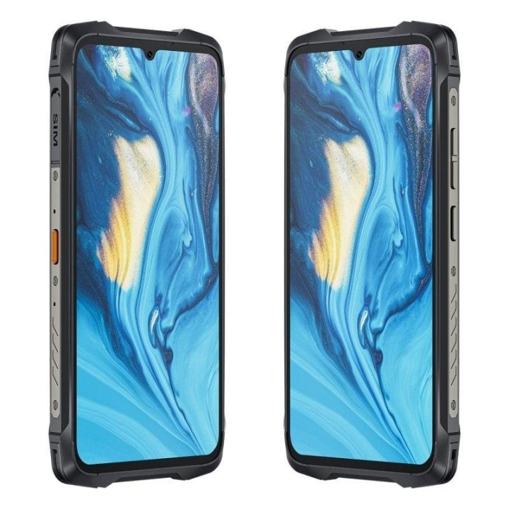 Comandero Pda Smartphone Cubot King Kong Power 3 6.72