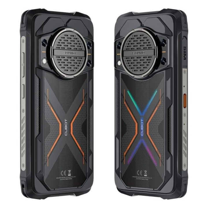 Comandero Pda Smartphone Cubot King Kong Power 3 6.72