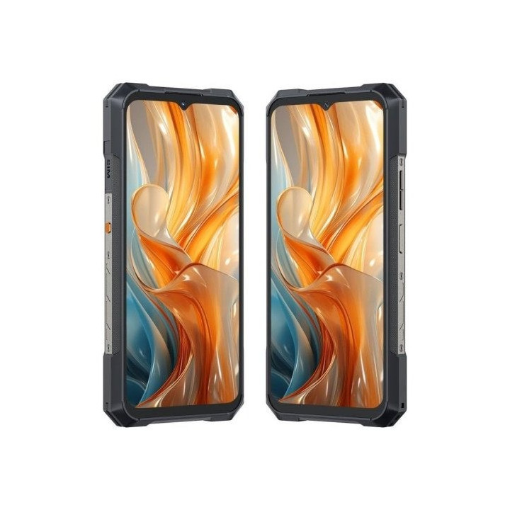 Comandero Pda Smartphone Cubot King Kong X Pro 6.72