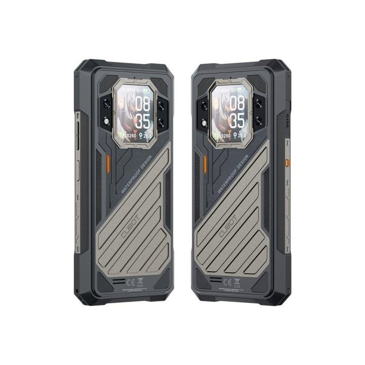 Comandero Pda Smartphone Cubot King Kong X Pro 6.72