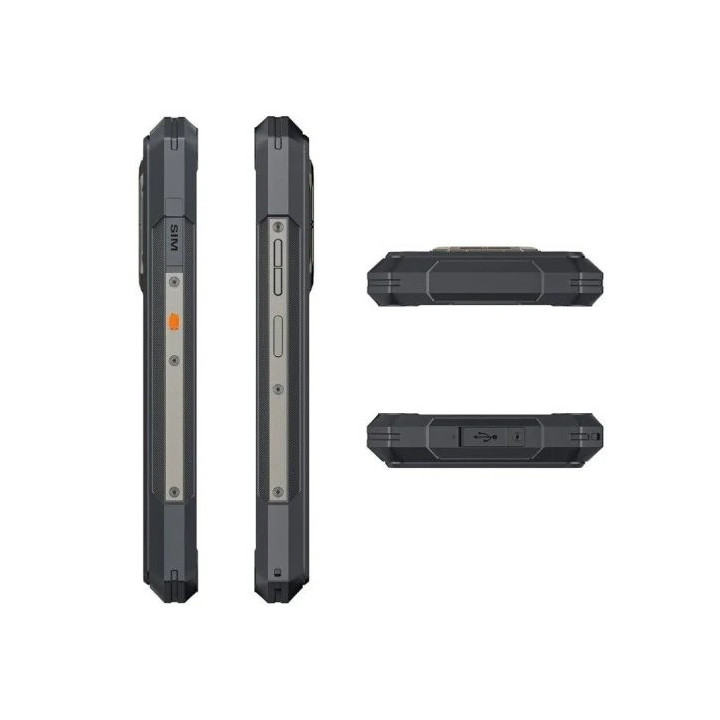 Comandero Pda Smartphone Cubot King Kong X Pro 6.72