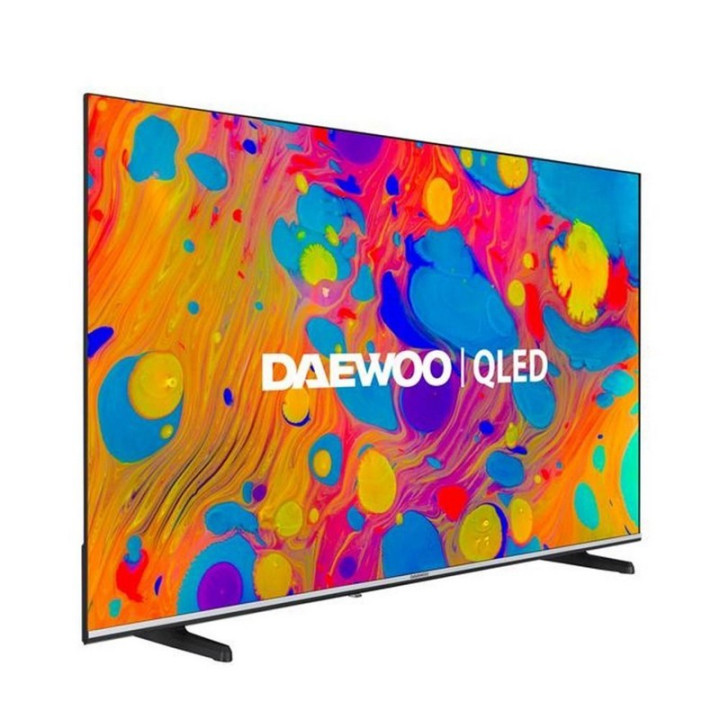 Televisor Daewoo 43 Qled 4K UHD USB Smart TV WIFI Bluetooth |