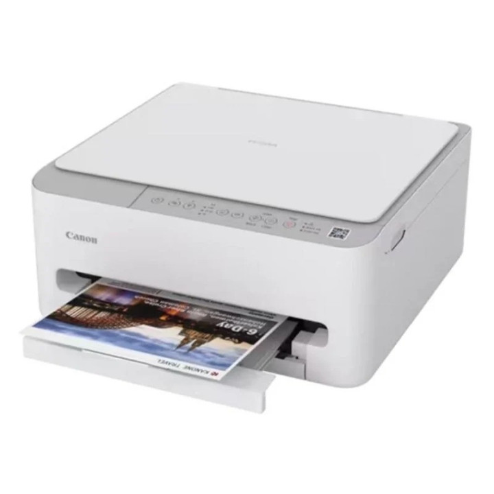 Impresora Canon Pixma TS4151I Mfp Duplex Adf Color WIFI White |