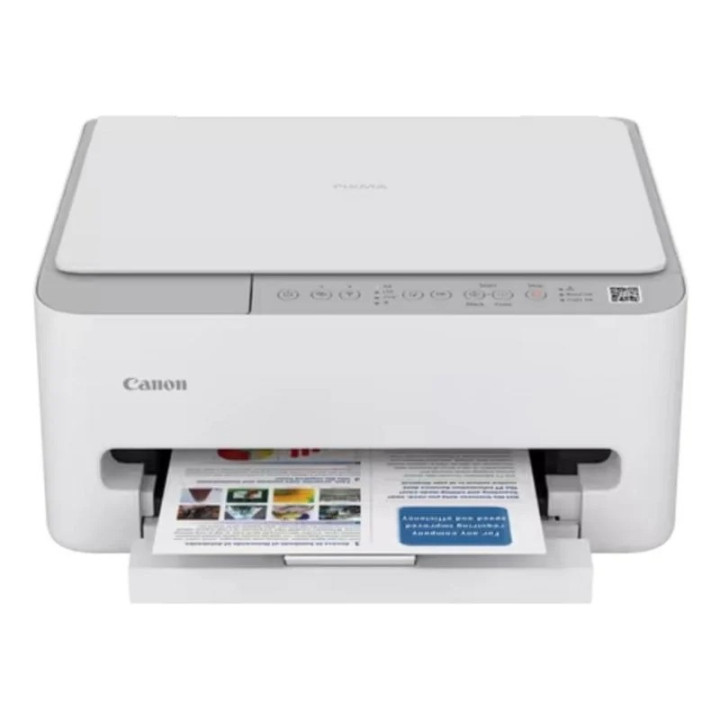 Impresora Canon Pixma TS4151I Mfp Duplex Adf Color WIFI White |