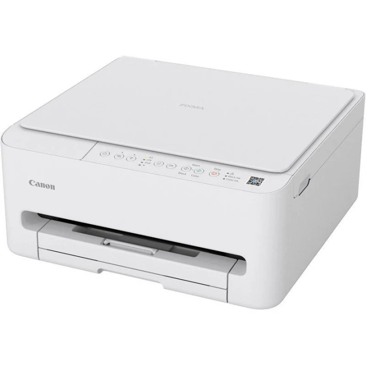Impresora Canon Pixma TS4150I Mfp Duplex Color WIFI White |