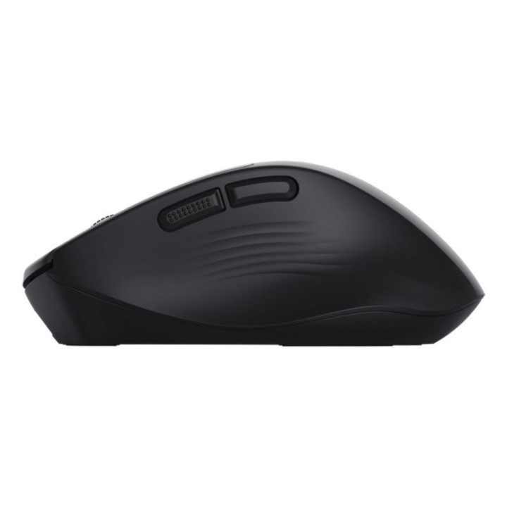Raton Trust Niven Wireless Recargable USB-C Black | InfoChen