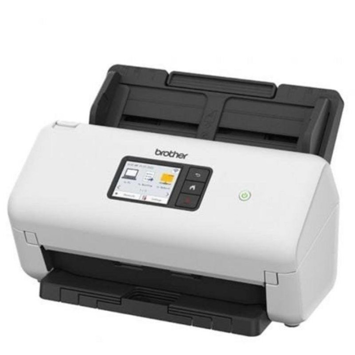 Escáner Brother ADS4550W | InfoChen Canarias