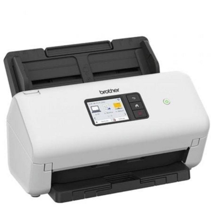 Escáner Brother ADS4550W | InfoChen Canarias