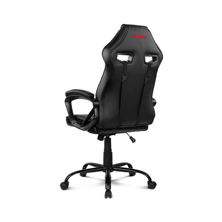 Silla Gaming Drift DR50 Pro Black/red | InfoChen Canarias