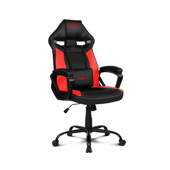 Silla Gaming Drift DR50 Pro Black/red | InfoChen Canarias