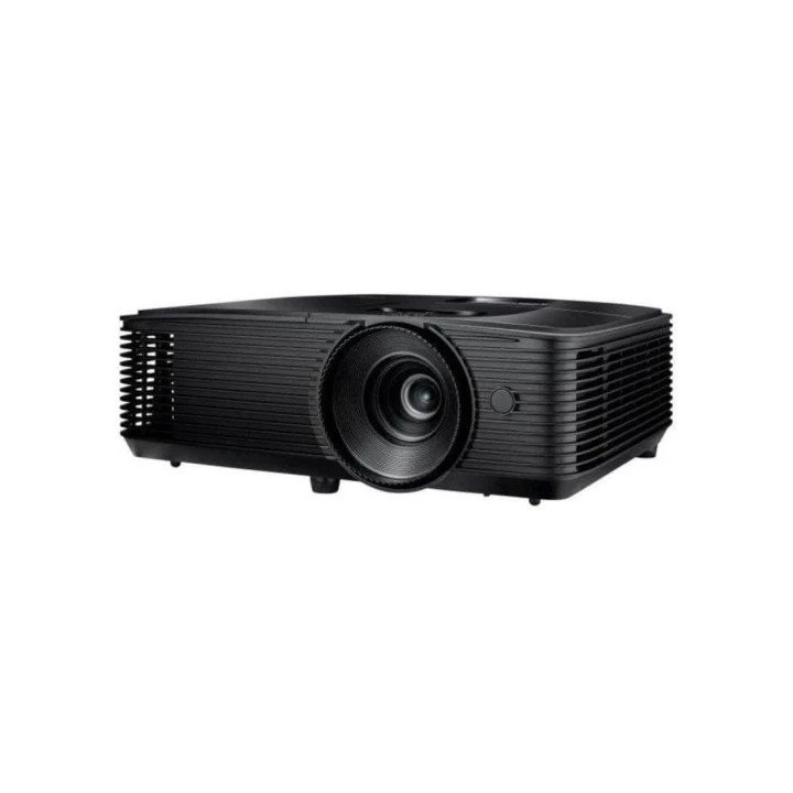 Proyector Optoma W371 3800L Wxga HDMI VGA USB Black | InfoChen